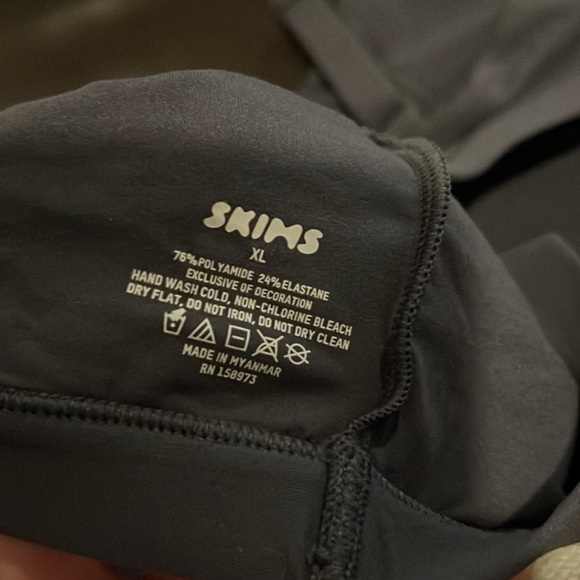 NWT Skims “fits everybody scoop” bralette size xl - Picture 3 of 4